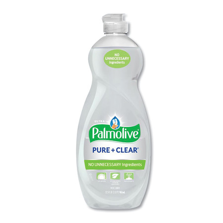 Palmolive Ultra Pure + Clear, 32.5 oz Bottle, PK9 US04272A